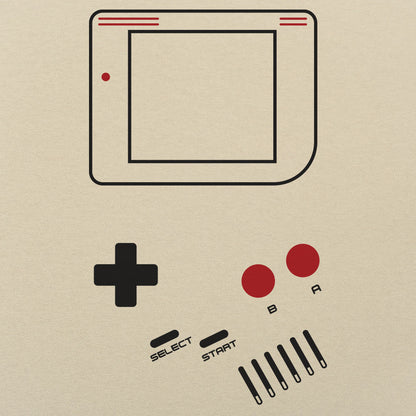 Retro Game Device - 6DollarShirts
