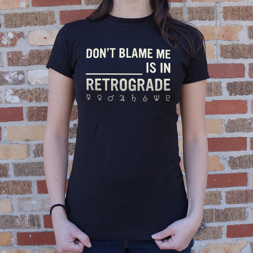 Retrograde - 6DollarShirts