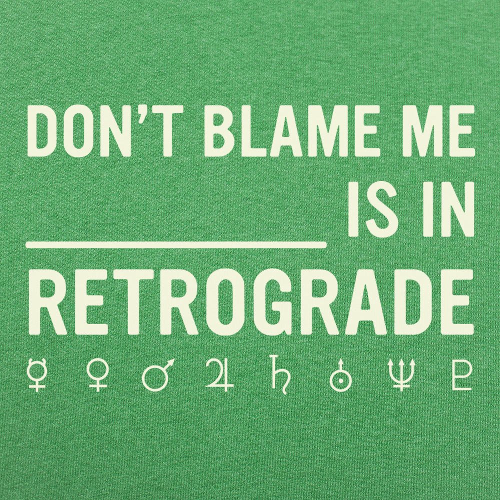 Retrograde