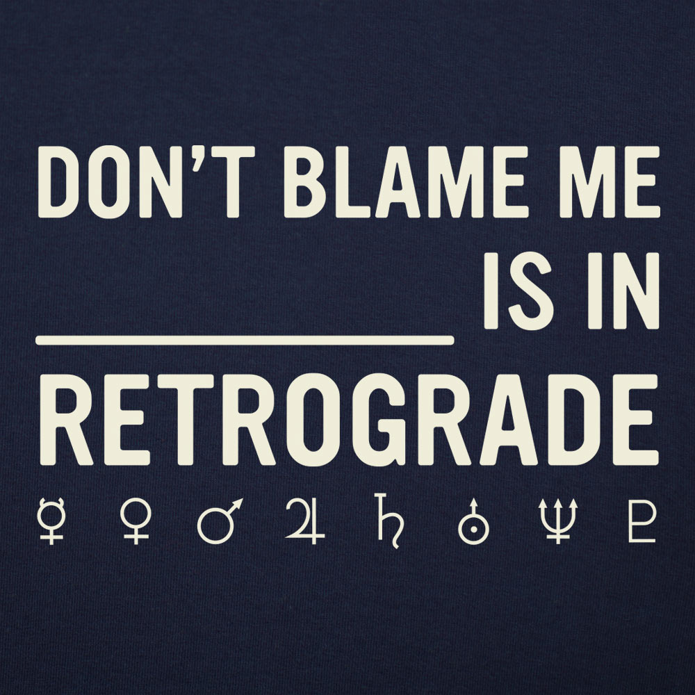 Retrograde