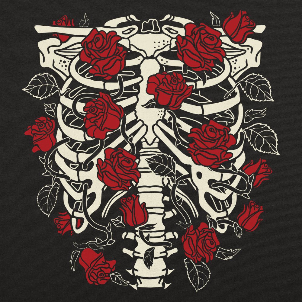 Ribcage Roses - 6DollarShirts