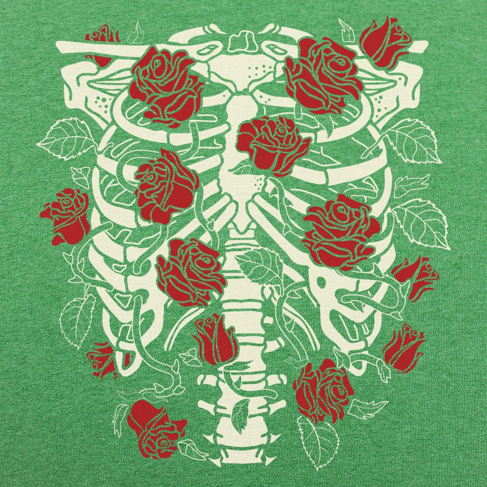 Ribcage Roses - 6DollarShirts