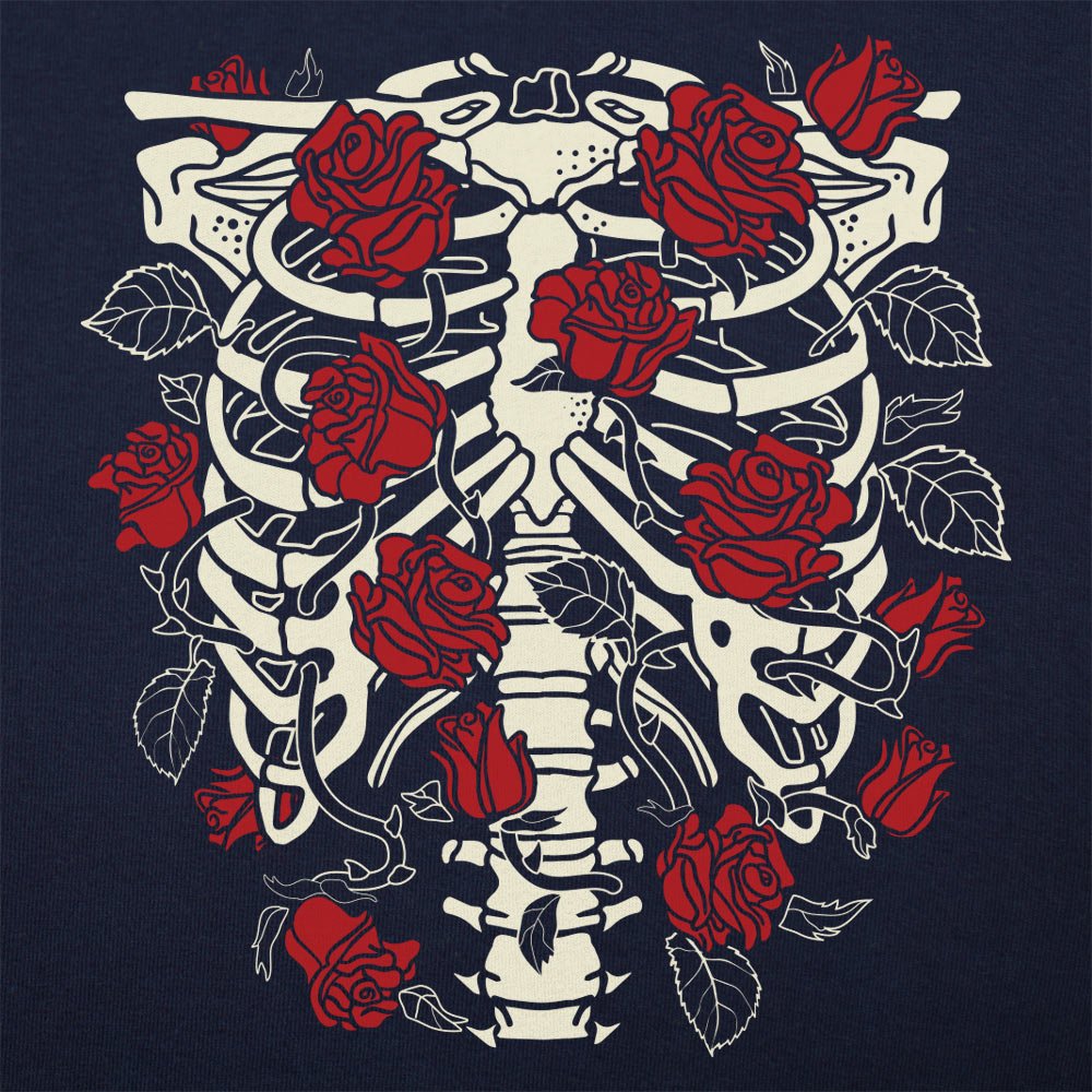 Ribcage Roses - 6DollarShirts