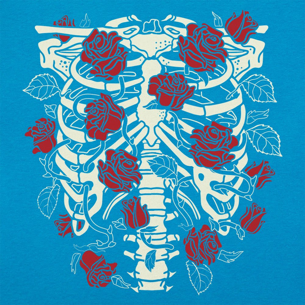 Ribcage Roses - 6DollarShirts