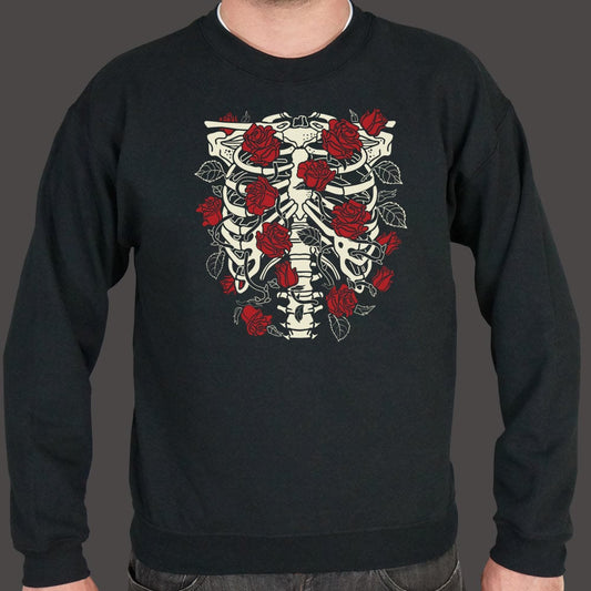 Ribcage Roses - 6DollarShirts