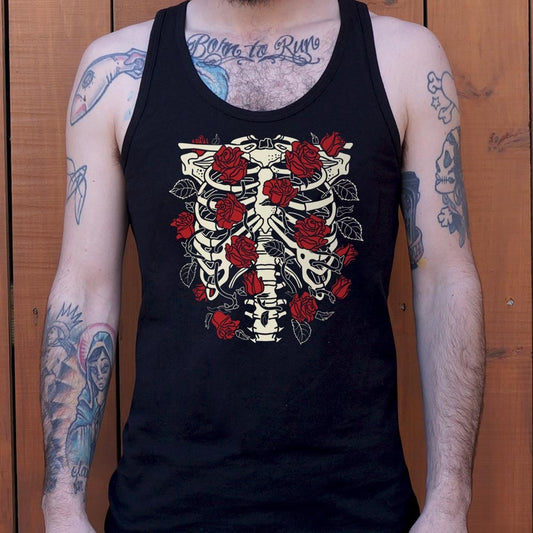 Ribcage Roses - 6DollarShirts