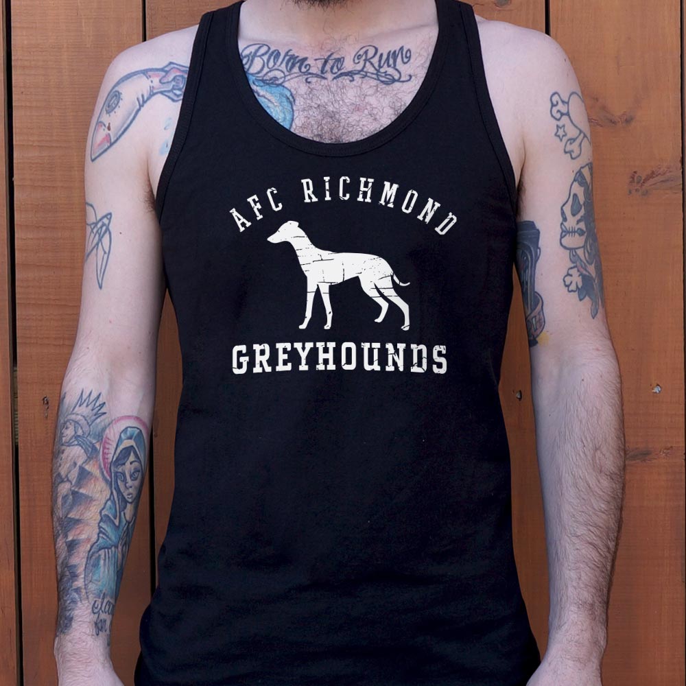 Richmond Greyhounds - 6DollarShirts