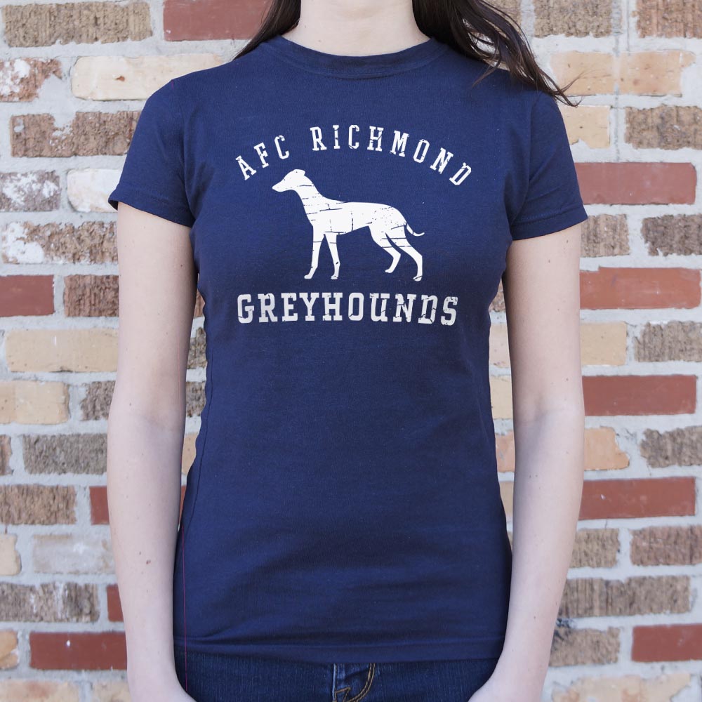 Richmond Greyhounds - 6DollarShirts
