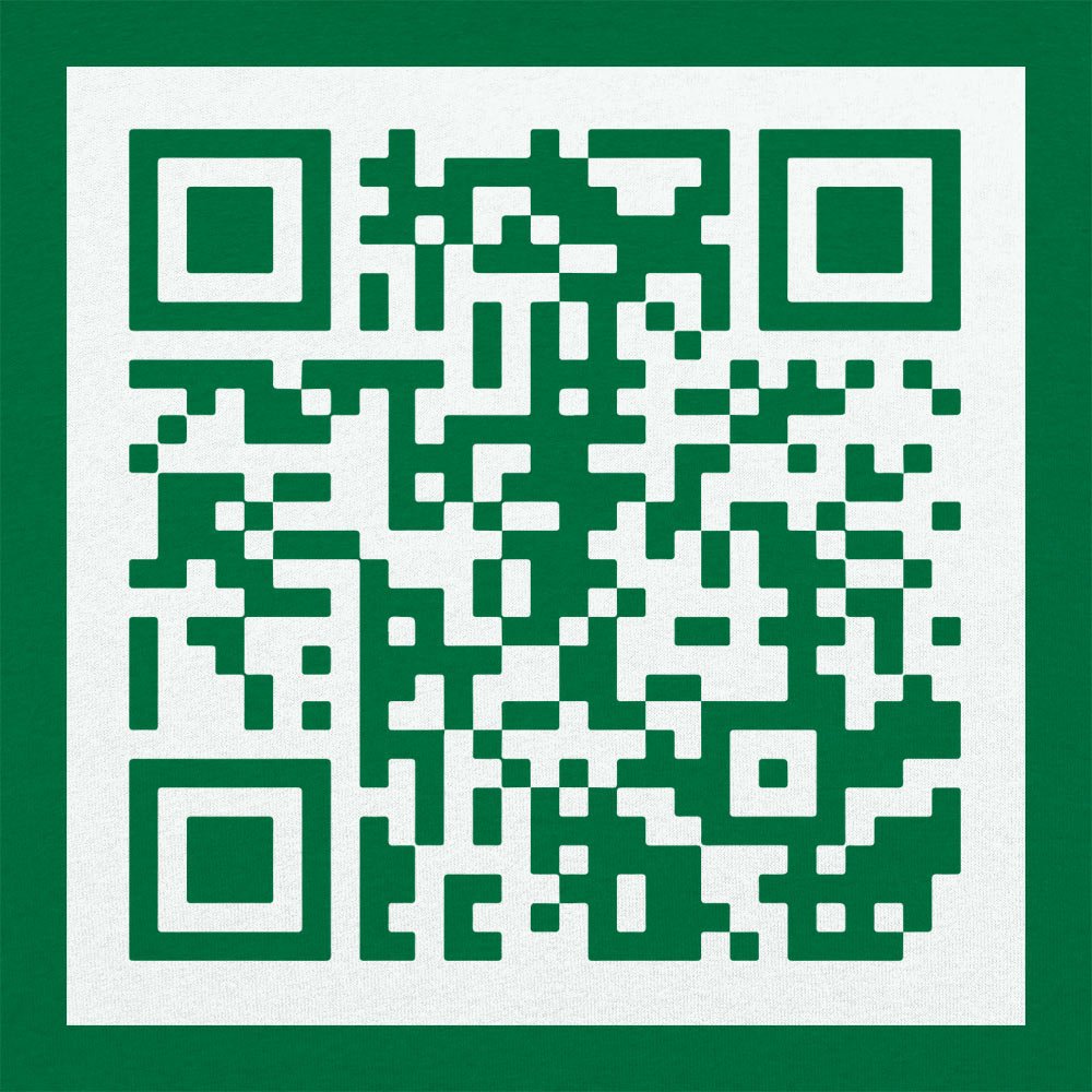 Rick Roll QR Code - 6DollarShirts