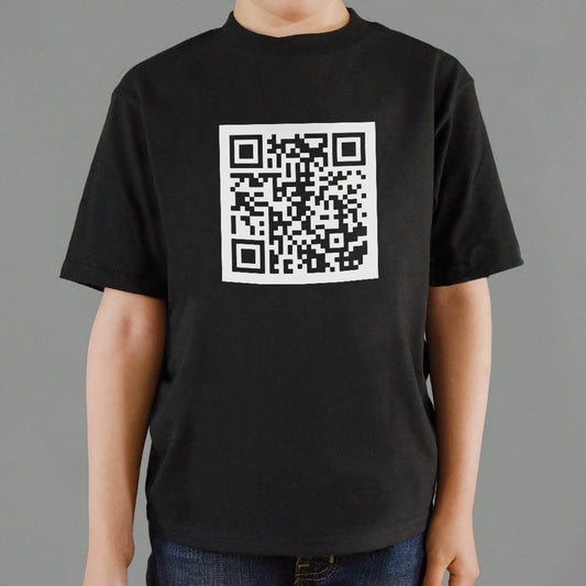 Rick Roll QR Code - 6DollarShirts
