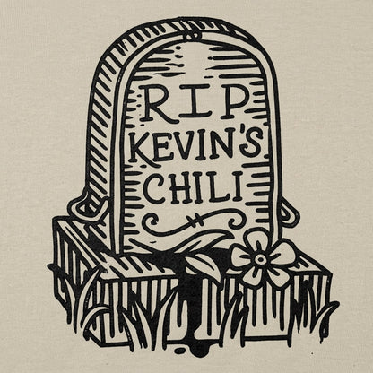RIP Kevin's Chili detail