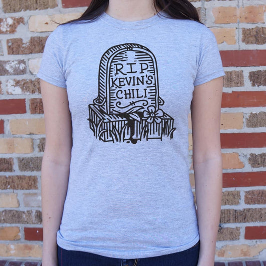 RIP Kevin's Chili - 6DollarShirts