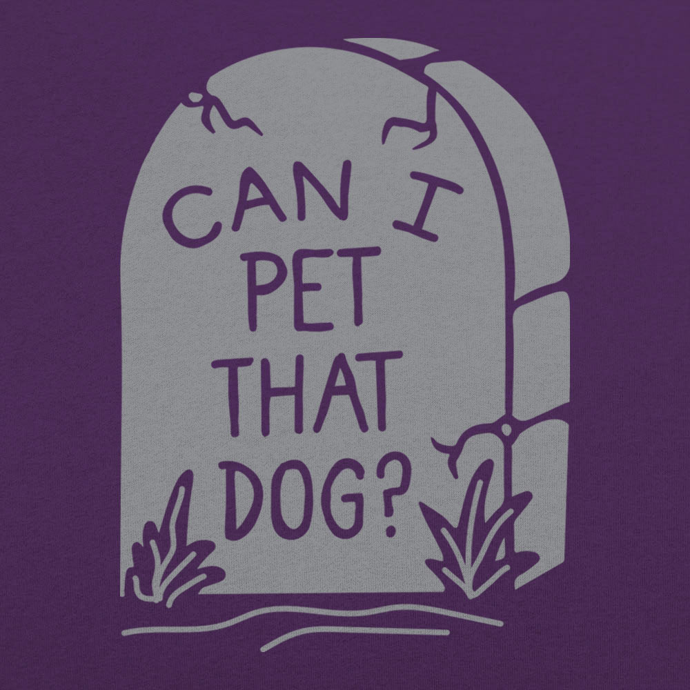 RIP Pet That Dog Wo - 6DollarShirts