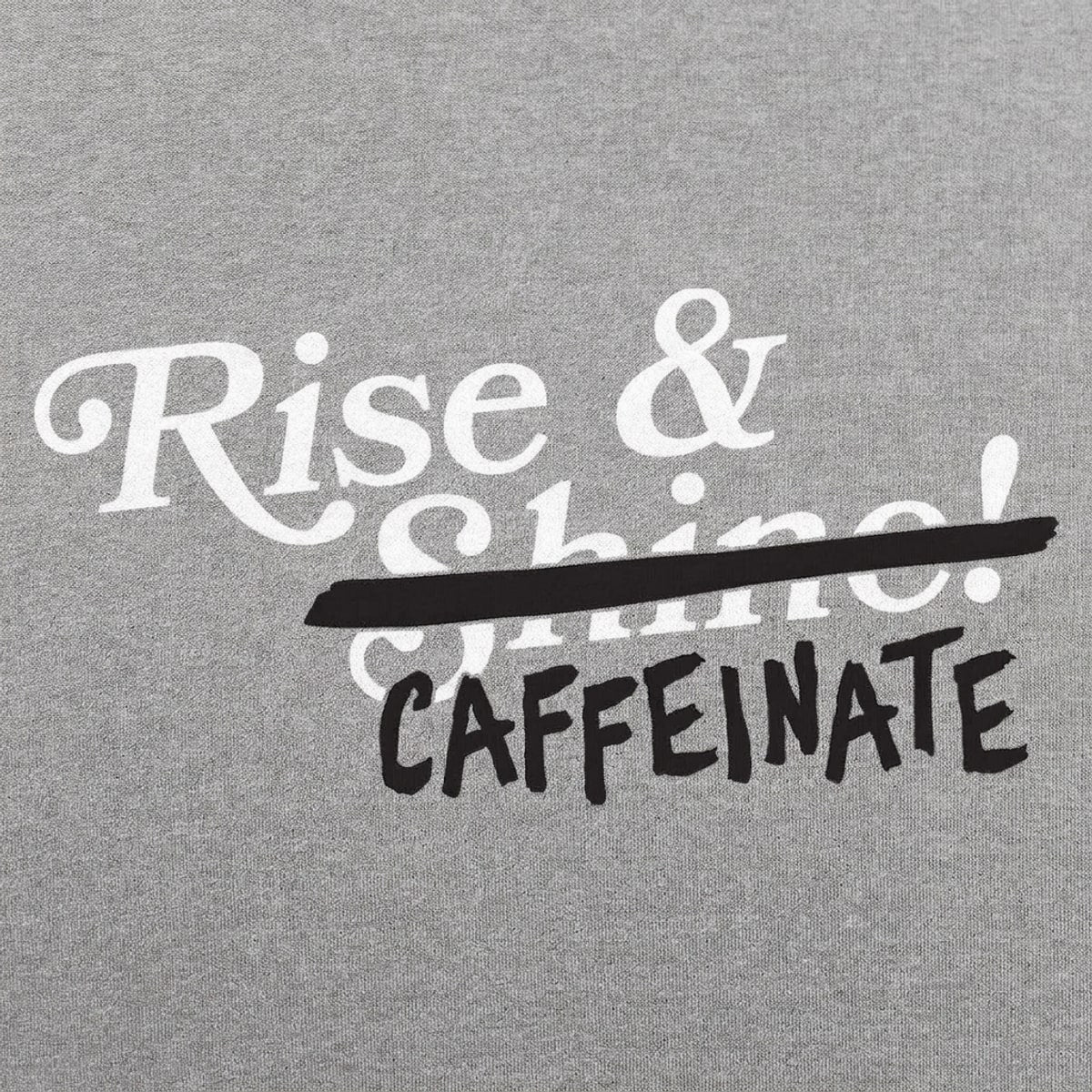 Rise And Caffeinate detail