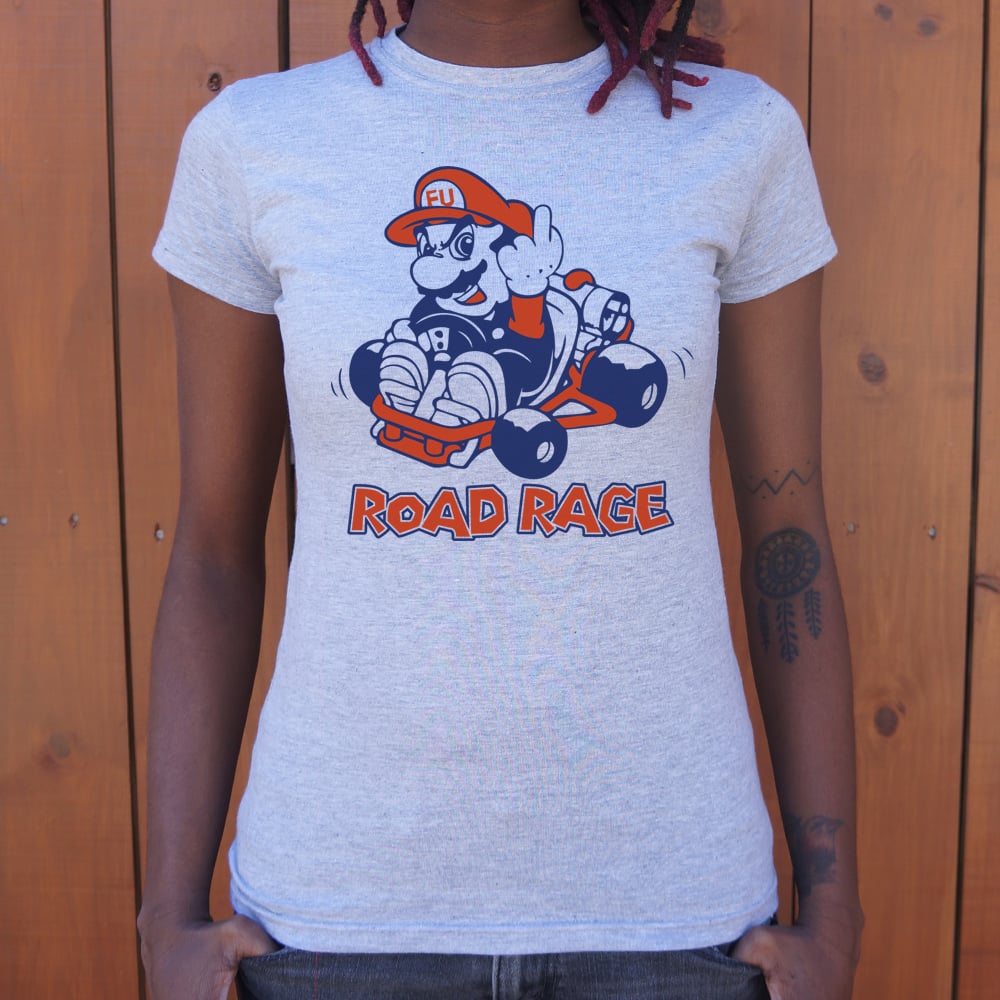 Road Rage
