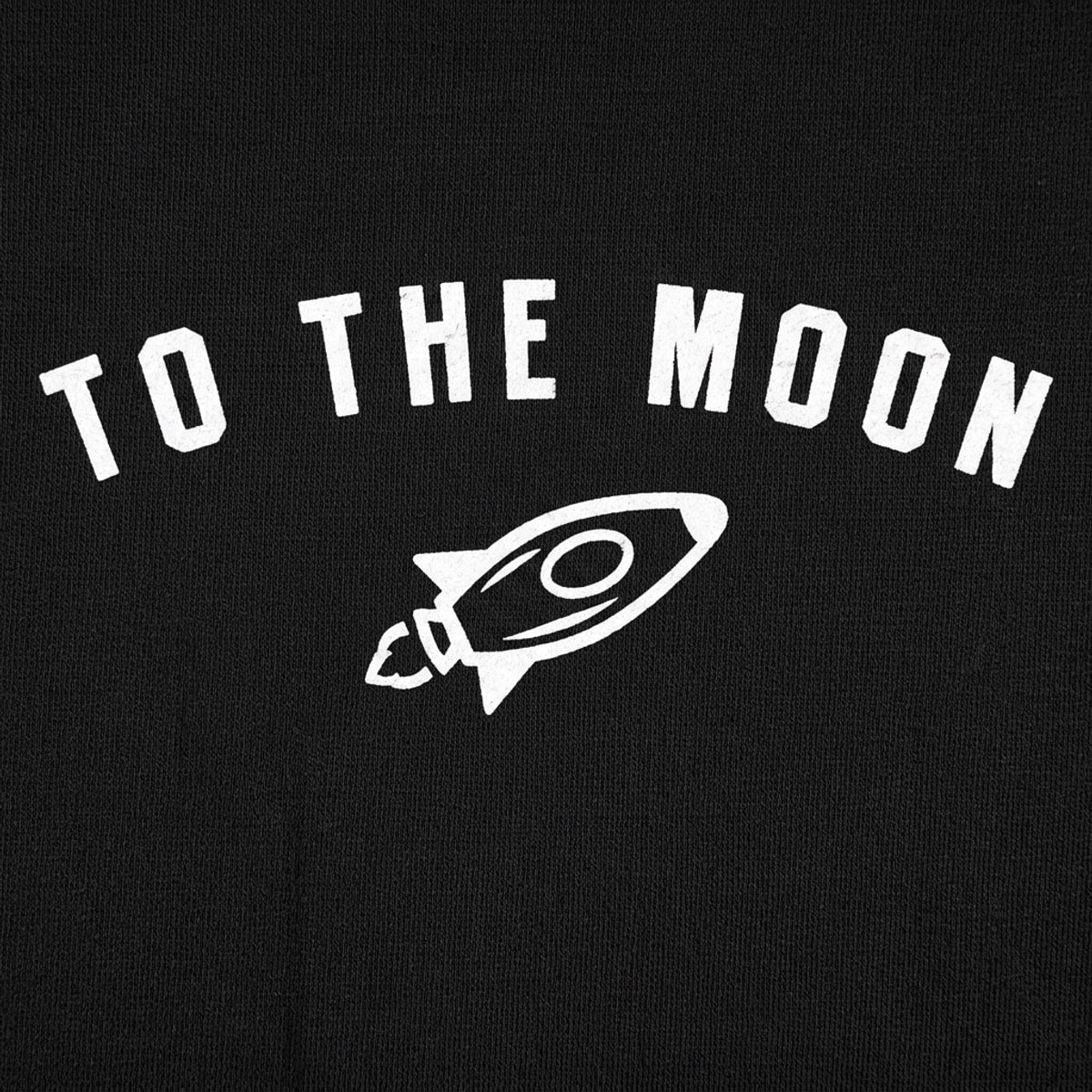 Rocket To The Moon detail