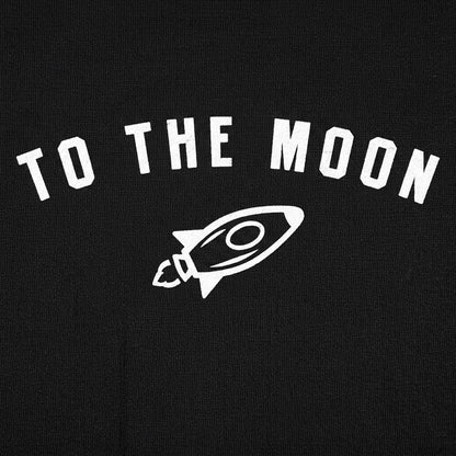 Rocket To The Moon detail