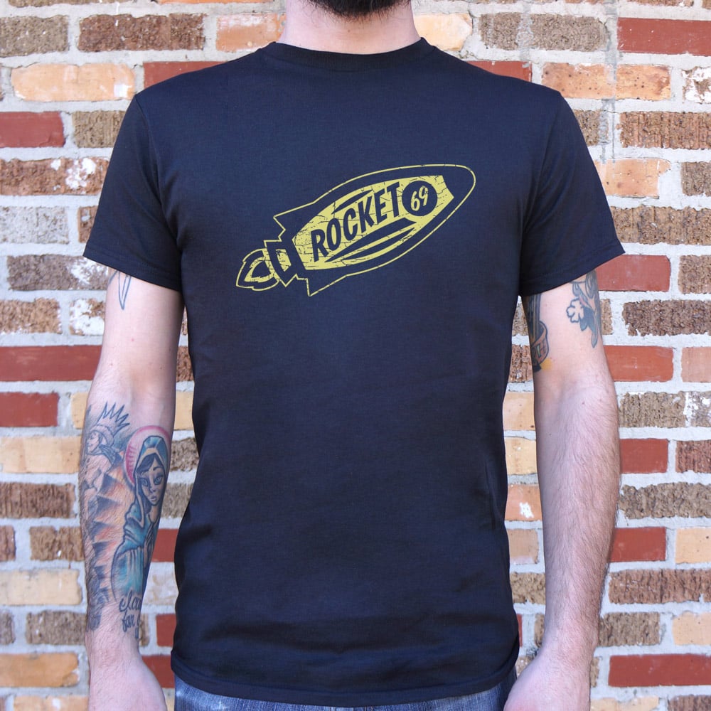 Rocket 69 - 6DollarShirts