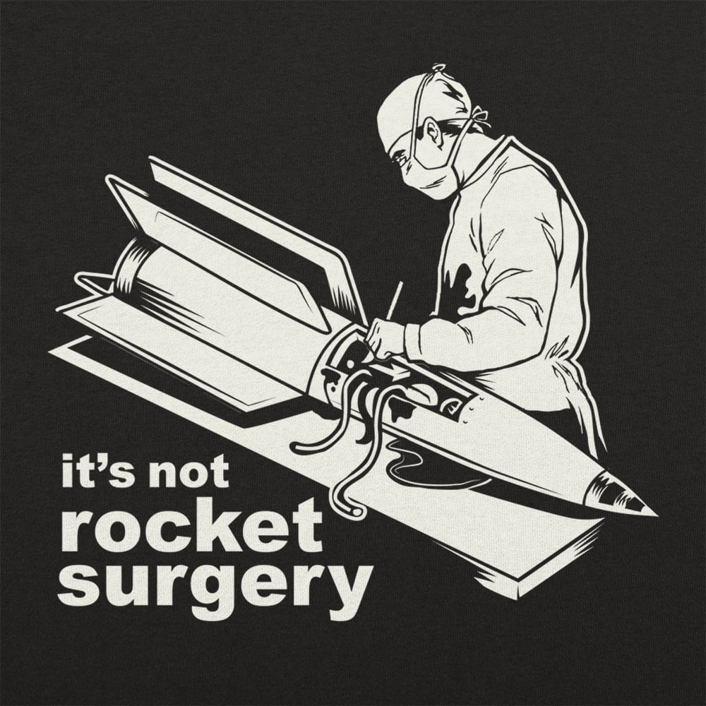 Rocket Surgery