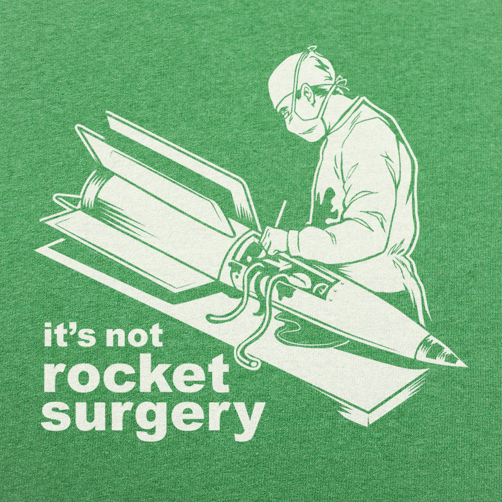 Rocket Surgery