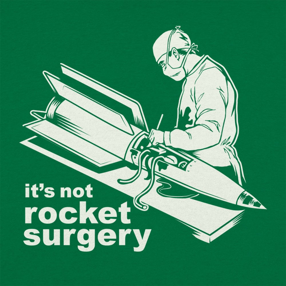 Rocket Surgery