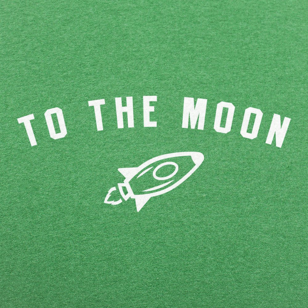 Rocket To The Moon - 6DollarShirts