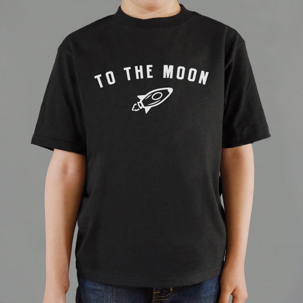 Rocket To The Moon - 6DollarShirts
