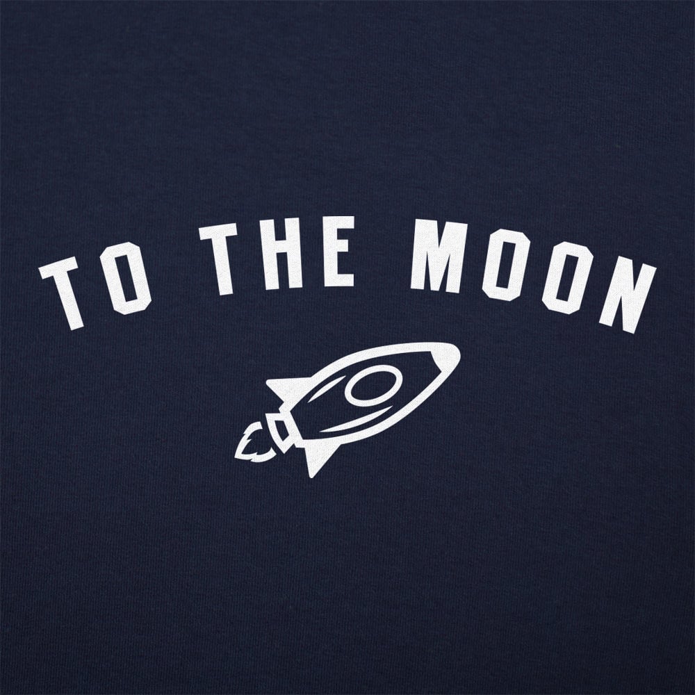 Rocket To The Moon - 6DollarShirts