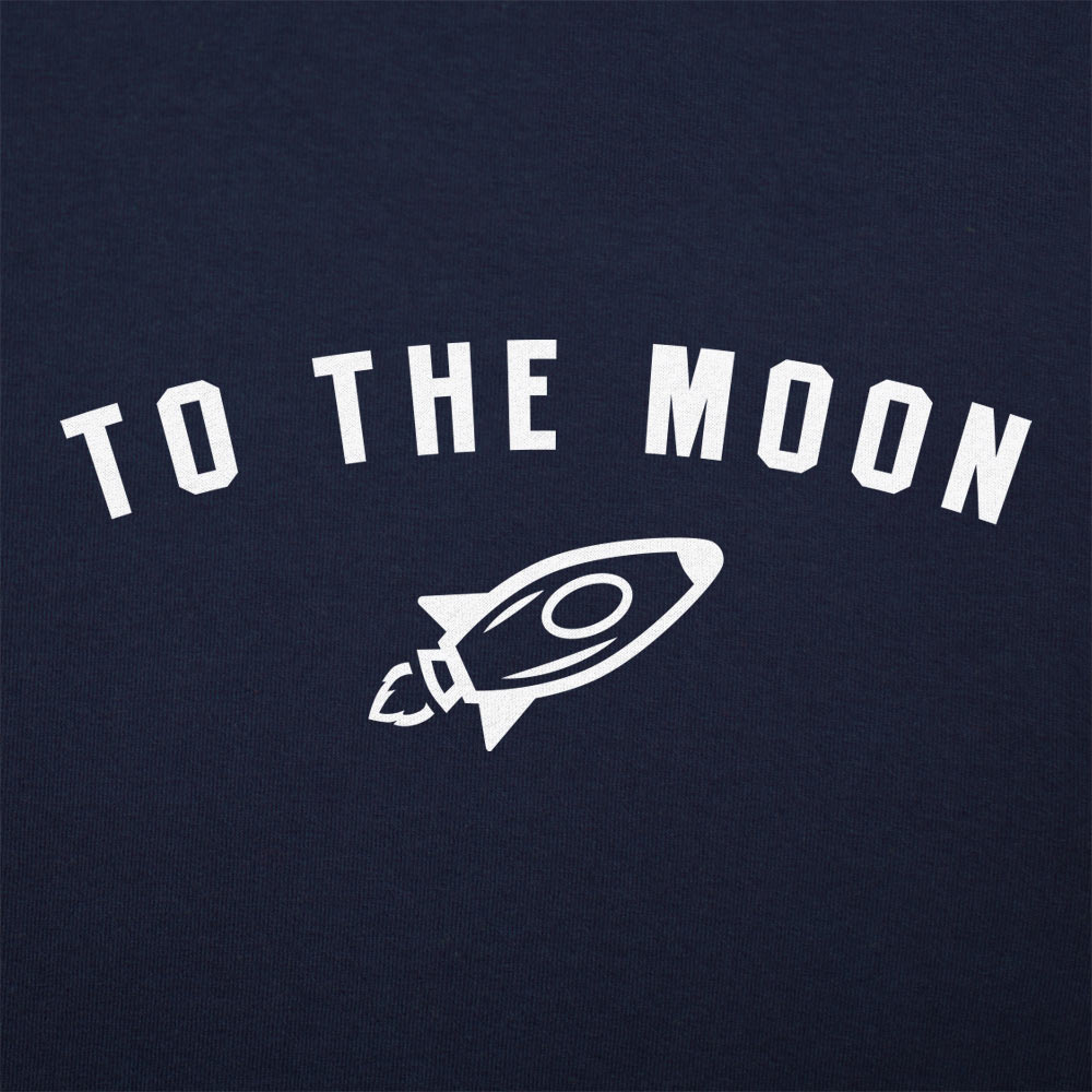 Rocket To The Moon - 6DollarShirts