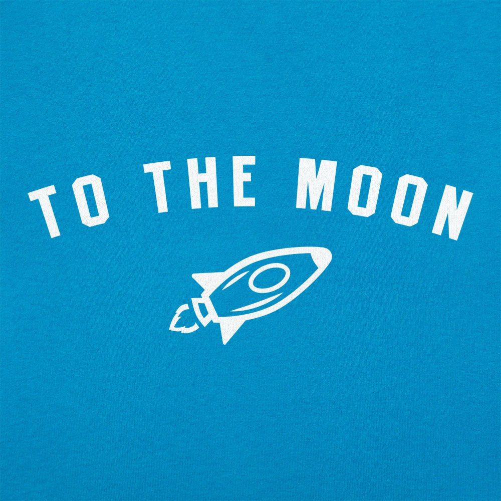 Rocket To The Moon - 6DollarShirts
