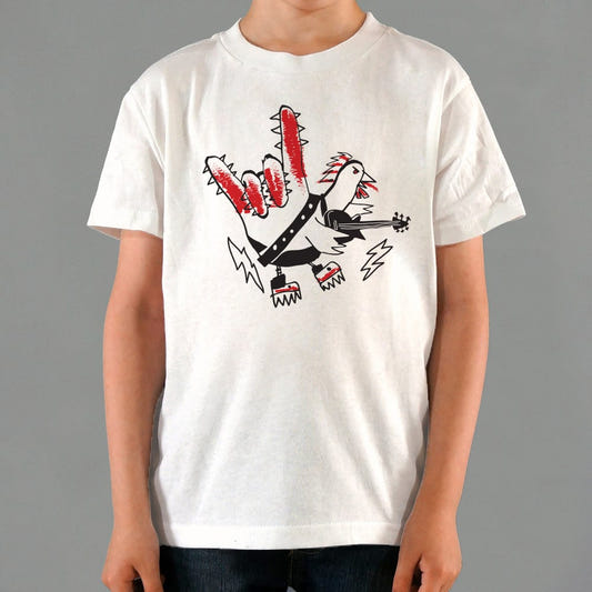 Rockin' Thanksgiving - 6DollarShirts