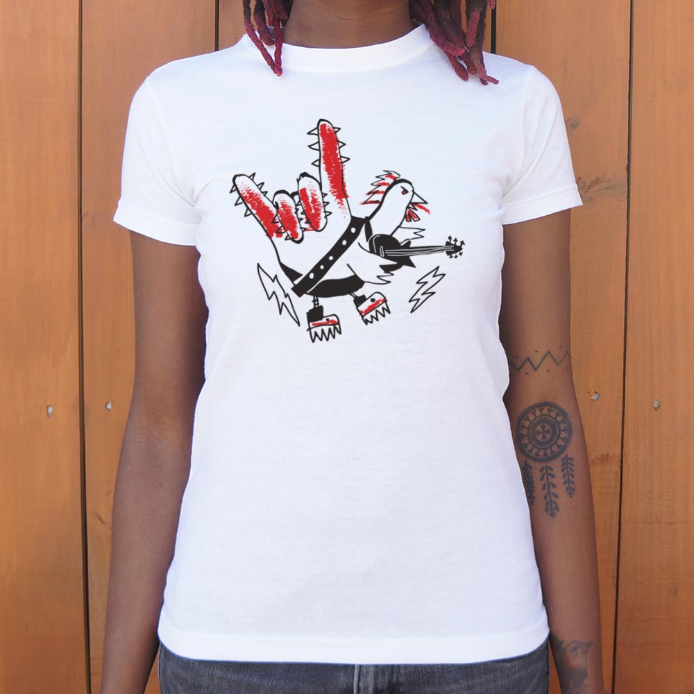 Rockin' Thanksgiving - 6DollarShirts