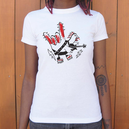 Rockin' Thanksgiving - 6DollarShirts