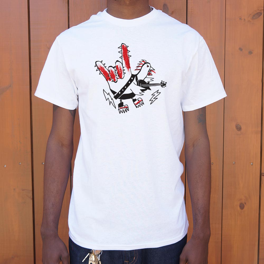 Rockin' Thanksgiving - 6DollarShirts