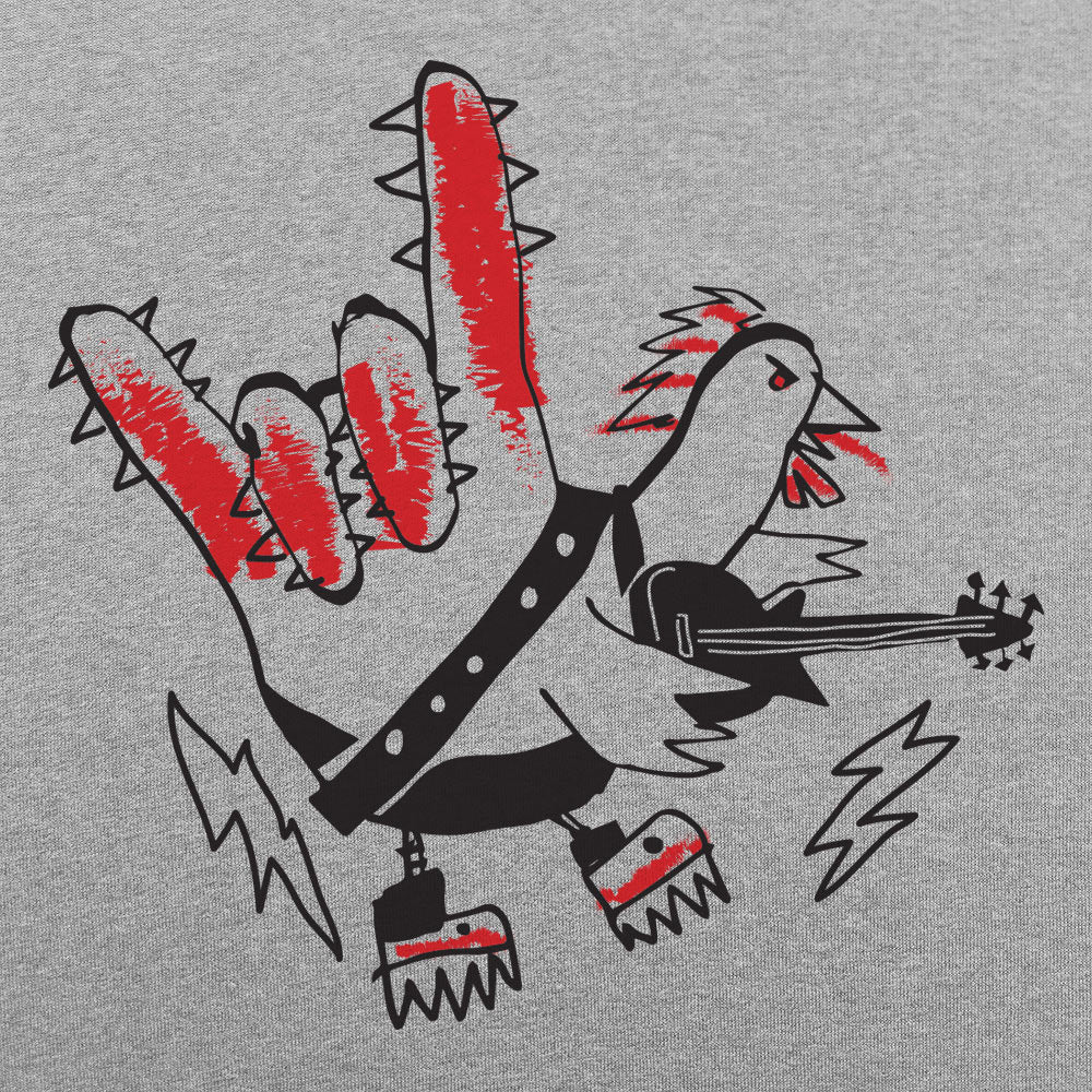 Rockin' Thanksgiving - 6DollarShirts