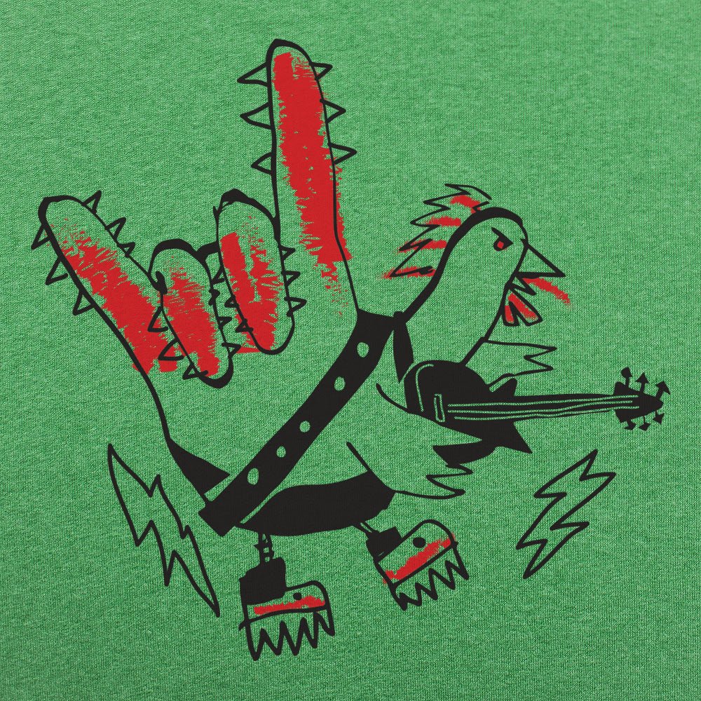 Rockin' Thanksgiving - 6DollarShirts