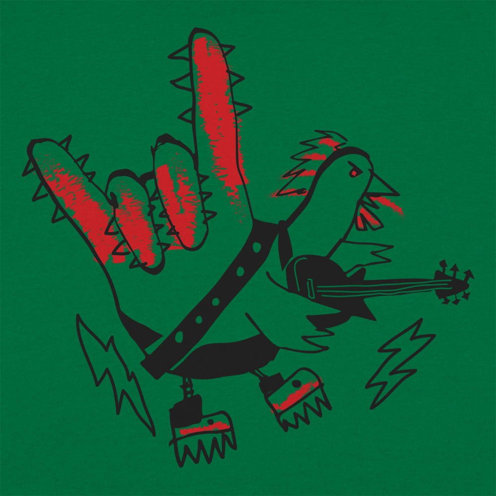 Rockin' Thanksgiving - 6DollarShirts