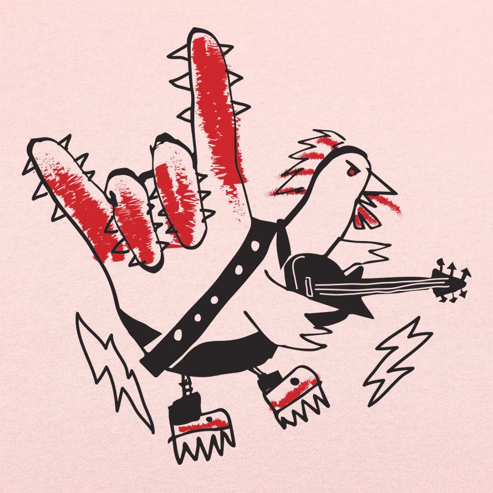 Rockin' Thanksgiving - 6DollarShirts