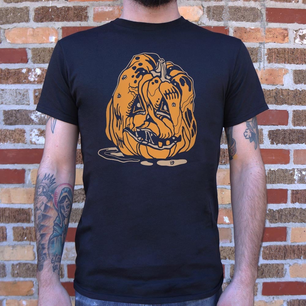 Rotten Pumpkin - 6DollarShirts