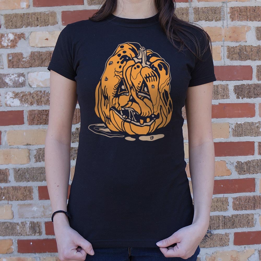 Rotten Pumpkin - 6DollarShirts