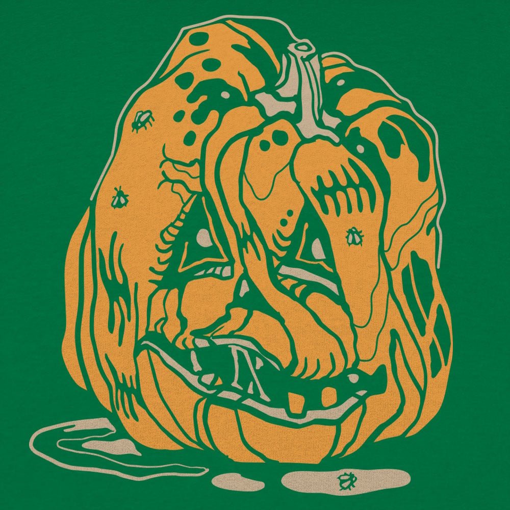 Rotten Pumpkin - 6DollarShirts