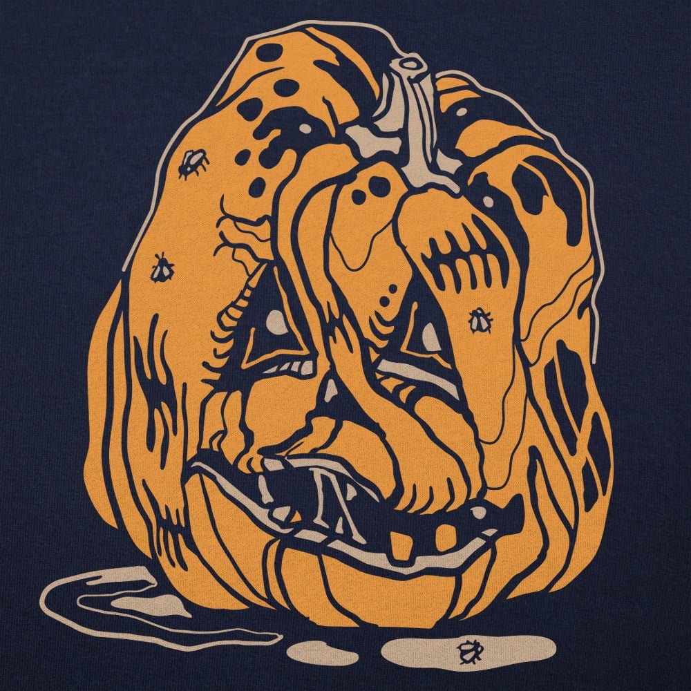Rotten Pumpkin - 6DollarShirts