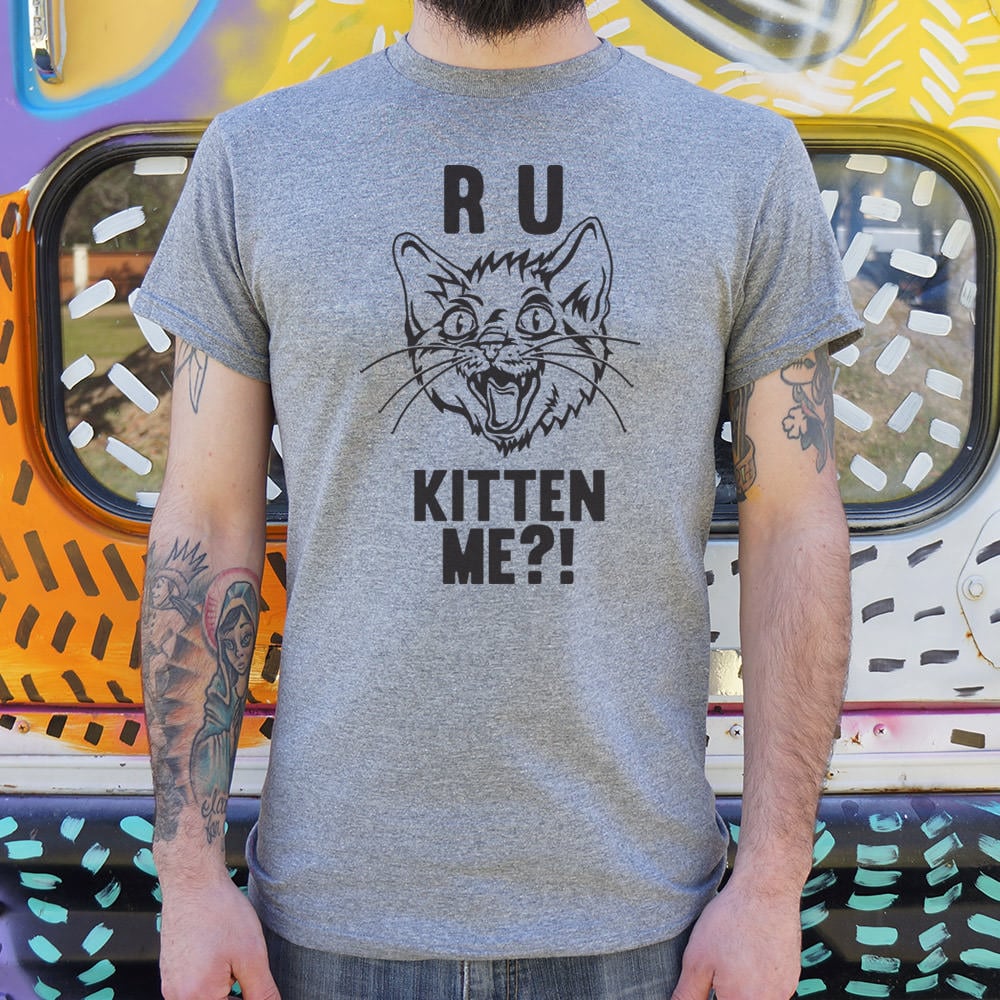 R U Kitten Me?