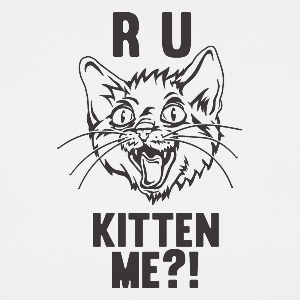 R U Kitten Me? Wo