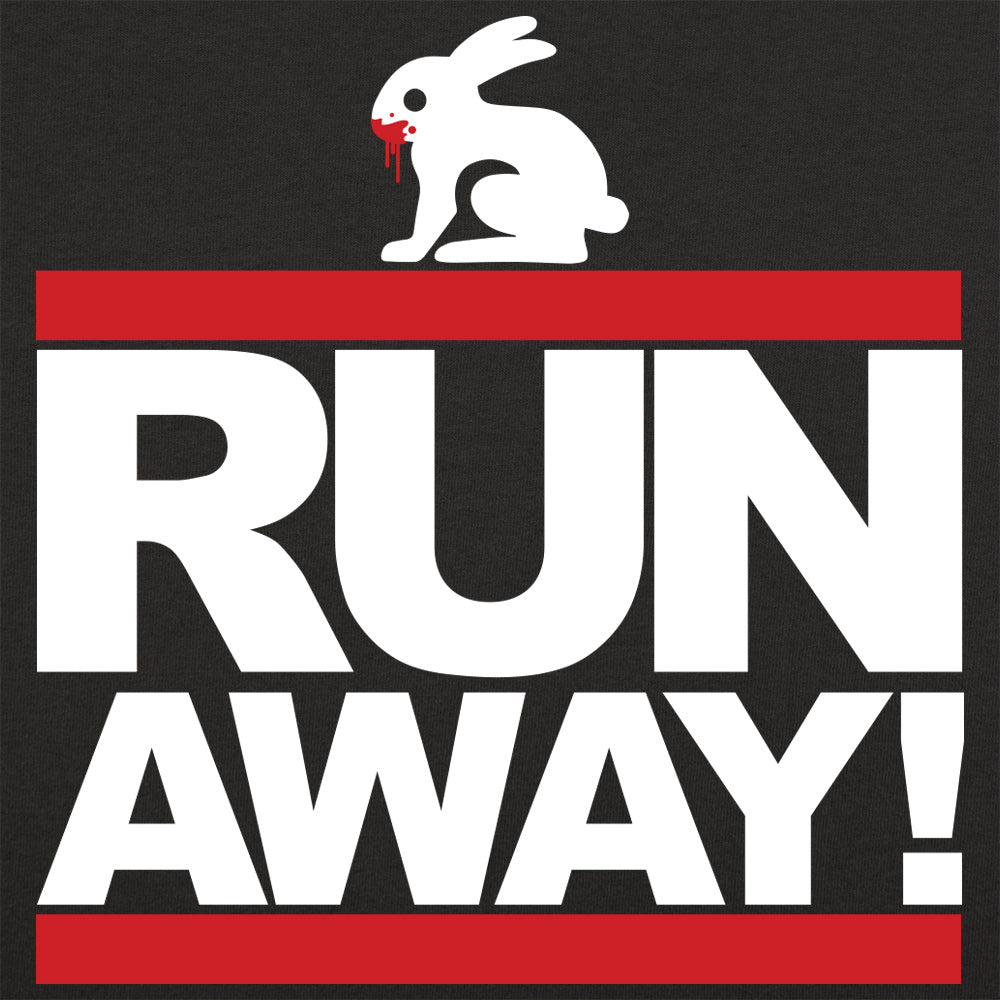 Run Away Rabbit - 6DollarShirts