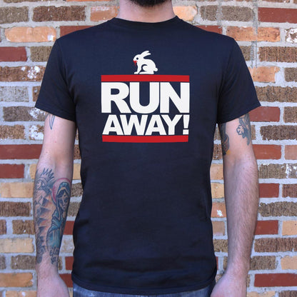 Run Away Rabbit - 6DollarShirts
