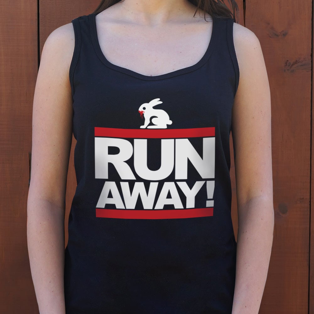 Run Away Rabbit - 6DollarShirts