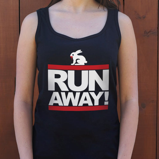 Run Away Rabbit - 6DollarShirts