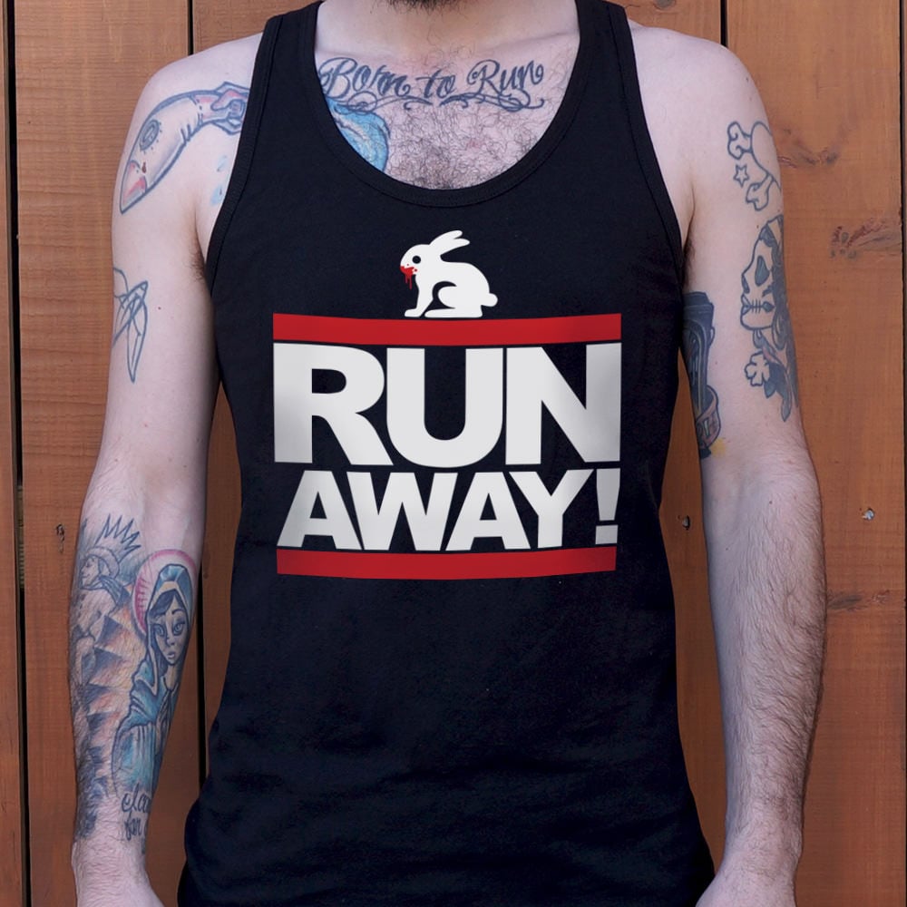 Run Away Rabbit - 6DollarShirts