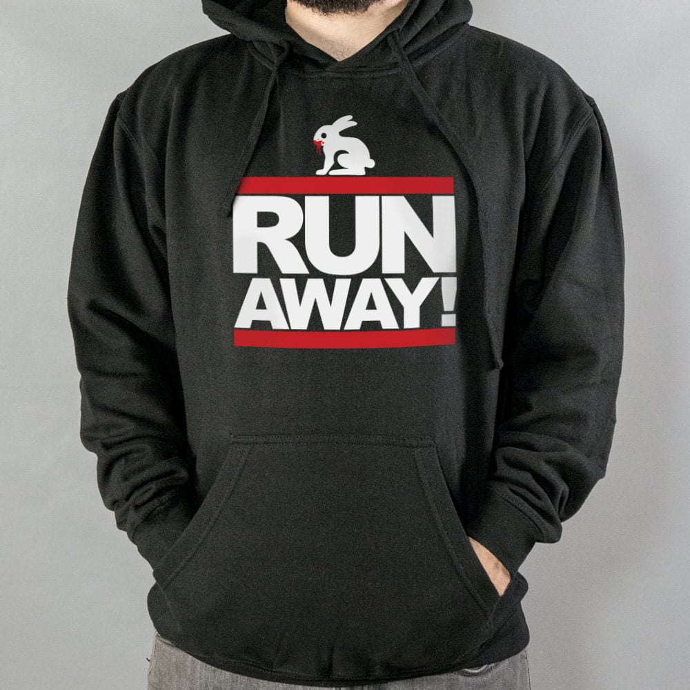 Run Away Rabbit - 6DollarShirts